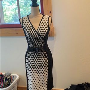 Work dress  worn once  very stylish